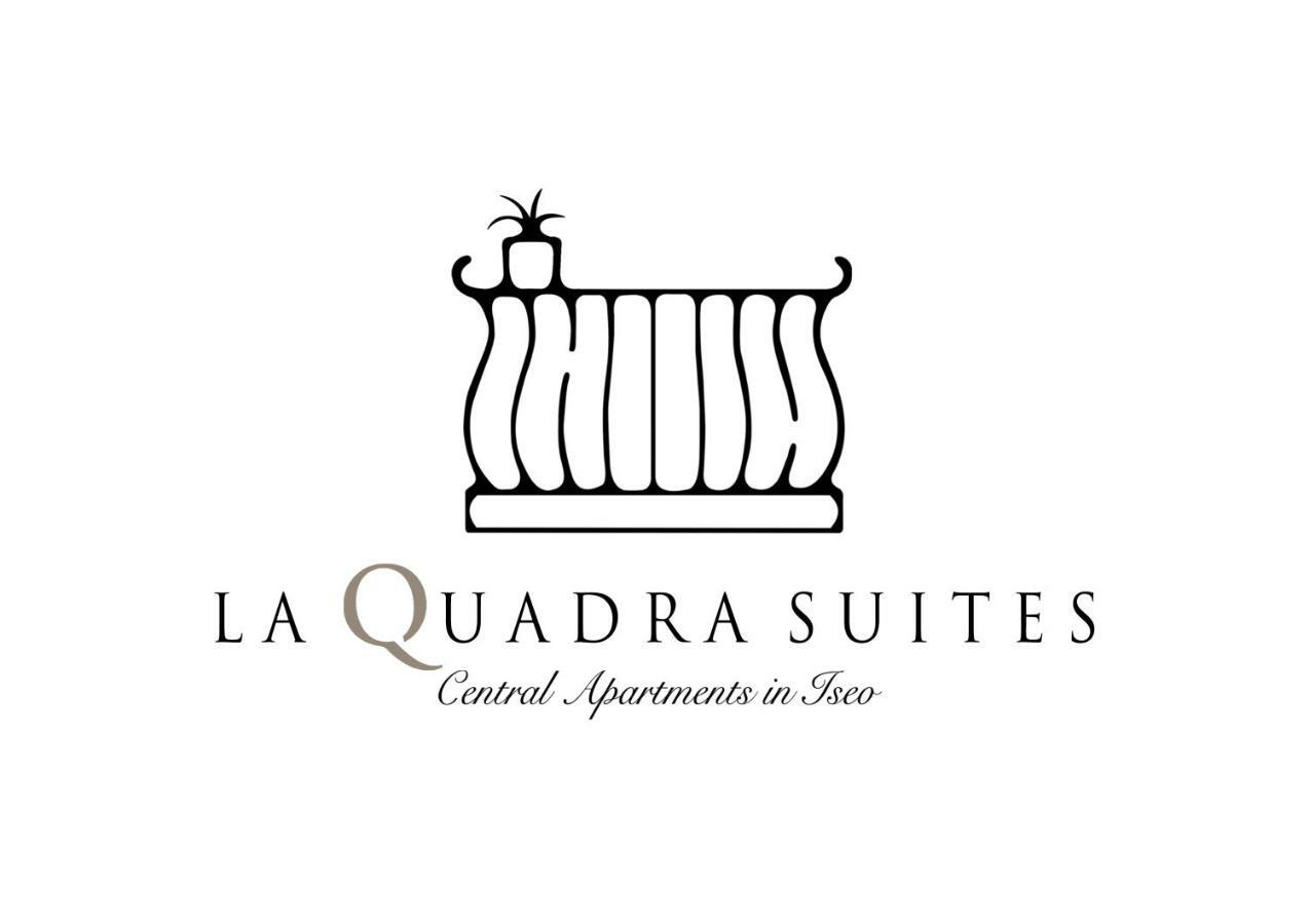 La Quadra Suites - Central Apartments In Iseo With Daily Housekeeping Ngoại thất bức ảnh